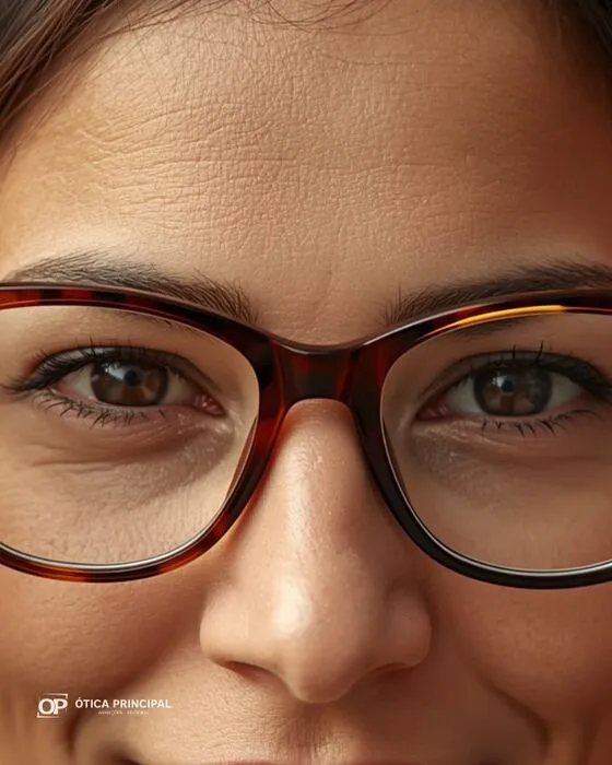 👓 A armação certa não é a mais bonita da vitrine. É a que conversa com o seu rosto.