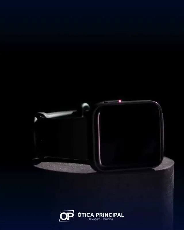 Descubra a incrível coleção de relógios e smartwatches que temos a oferecer! 🤩 Seja você um amante de modelos clássicos, que busca elegânci